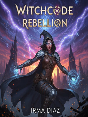 cover image of Witchcode Rebellion
